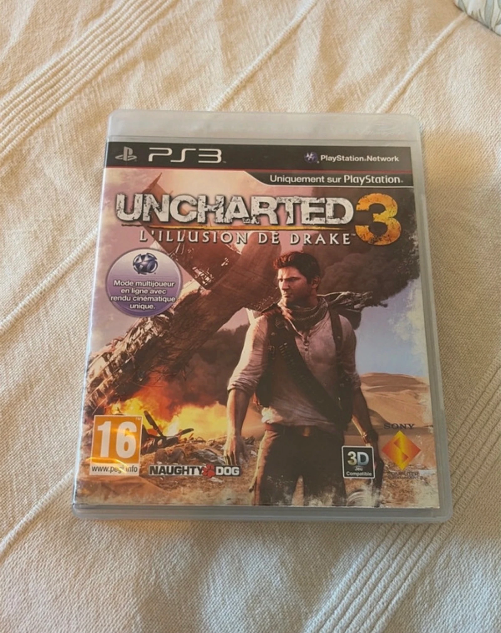 Jeu PS3